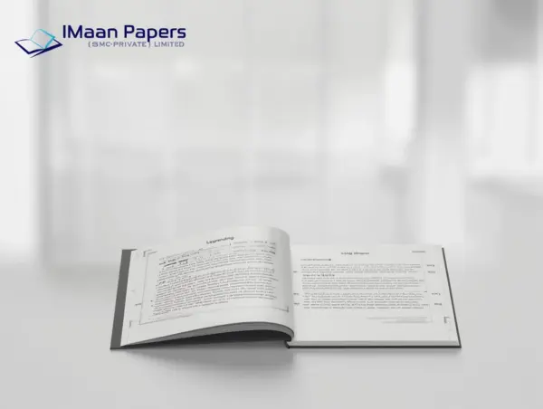 Book Layout & Typesetting