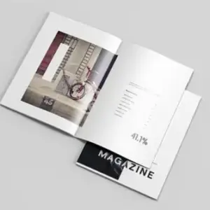 Magazine Printing (100 pcs)