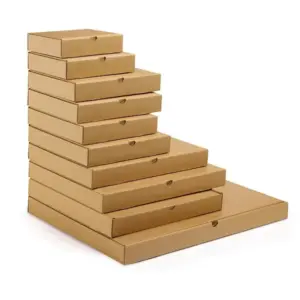 Packaging Boxes (Die‑cut, 500 pcs)