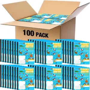 Children’s Book Full Color (100 pcs)