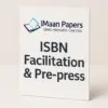 ISBN Facilitation & Pre‑press