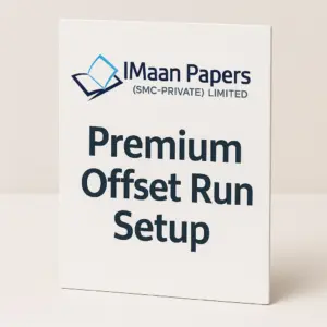Premium Offset Run Setup