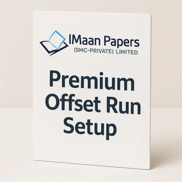 Premium Offset Run Setup