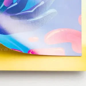 A3 Poster Printing (Full Color)