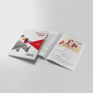 Product Catalog Printing (50 pcs)