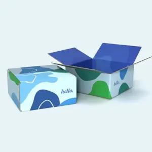 Custom Packaging Design & Printing