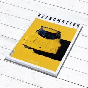Premium Magazine Printing (500 pcs)