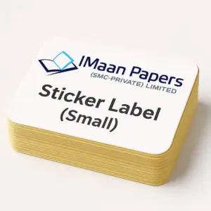 Sticker Label (Small)