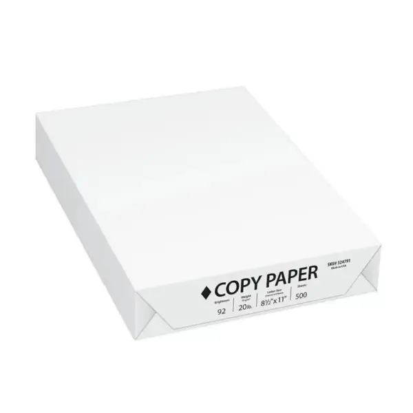 A4 Paper Ream (80gsm)